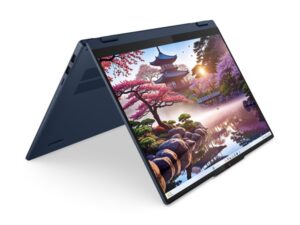 LENOVO IdeaPad 5 2-in-1 16AKP10, 16.0" WUXGA Touch, AMD Ryzen AI 7 350, 16GB, 1TB SSD, Win11 Home, Cosmic Blue
