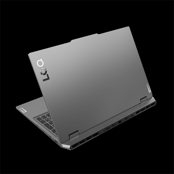 LENOVO LOQ Gaming 15AHP10, 15.6" FHD, AMD Ryzen 7 250, 16GB, 1TB SSD, nV RTX 5050 8GB, NoOS, Luna Grey - Image 4