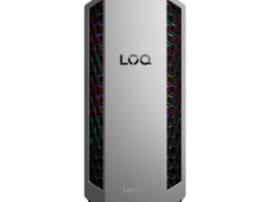 LENOVO LOQ Tower 26ADR10, AMD Ryzen 7 8745HX, 32GB, 1TB, RTX 5070 12GB, NoOS, Luna Grey + Eclipse Black