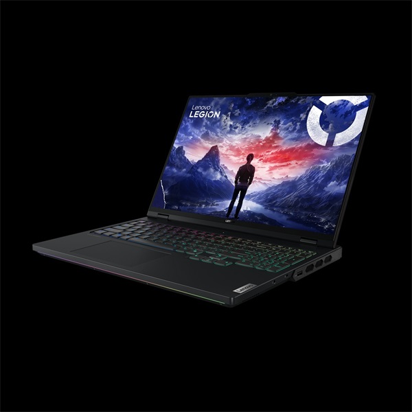 LENOVO Legion Pro 7 16IAX10H 16.0" WQXGA, Intel Ultra 9 275HX, 64GB, 1TB SSD, nV RTX5070 Ti 12GB, Win11 H, Eclipse Black - Image 3