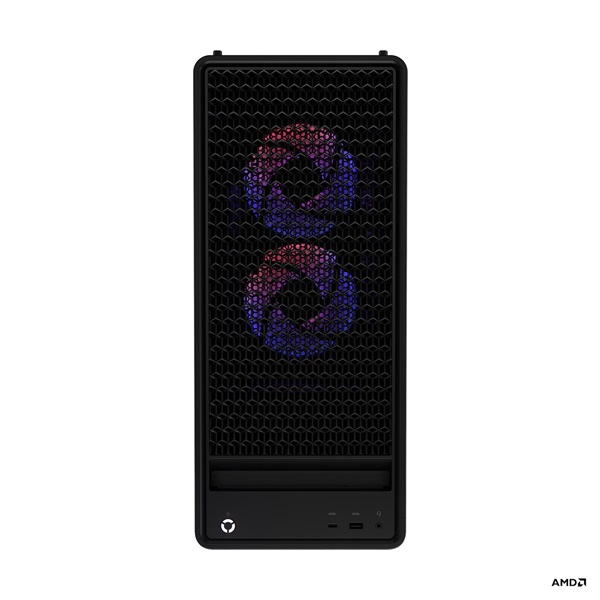 LENOVO Legion T5 30AGB10, AMD Ryzen 7 9800X3D, 48GB, 1TB, RTX 5070Ti 16GB, NoOS, Eclipse Black - Image 4