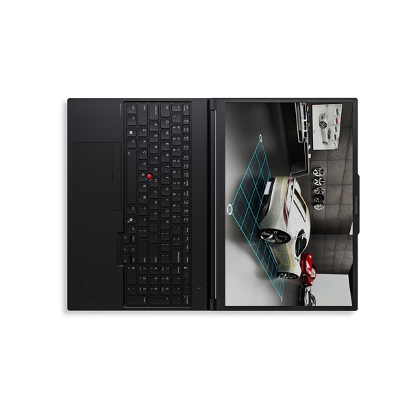 LENOVO ThinkPad P16 G3, 16.0" WUXGA, Intel Ultra 7 255HX (5.2GHz), 64GB, 1TB SSD, nVidia RTX 2000, Win11 Pro - Image 5