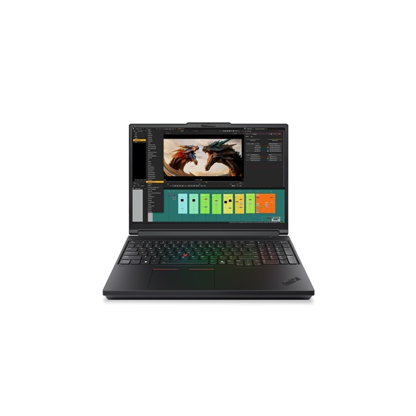 LENOVO ThinkPad P16 G3, 16.0" WUXGA, Intel Ultra 7 255HX (5.2GHz), 64GB, 1TB SSD, nVidia RTX 2000, Win11 Pro - Image 4