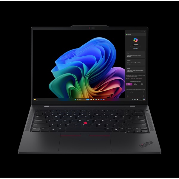 LENOVO ThinkPad T14s G6, 14" WUXGA + Touch, Intel Core Ultra 7 258V (4.8GHz), 32GB, 512GB SSD, Win11 Pro