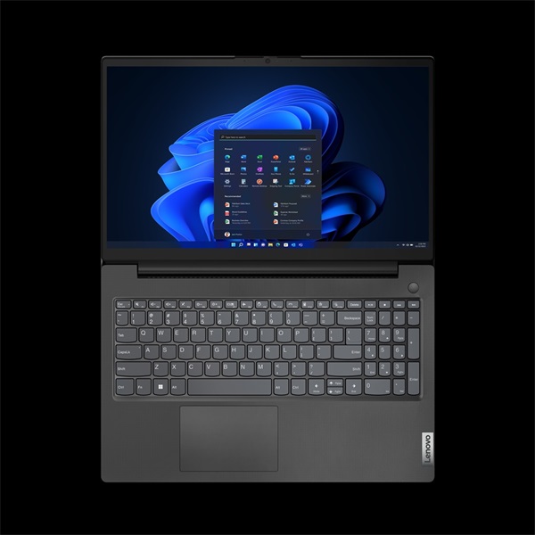 LENOVO V15 G4 AMN, 15.6" FHD, AMD Ryzen 5 7520U (4.3GHz), 8GB, 512GB SSD, NoOS, Business Black - Image 8