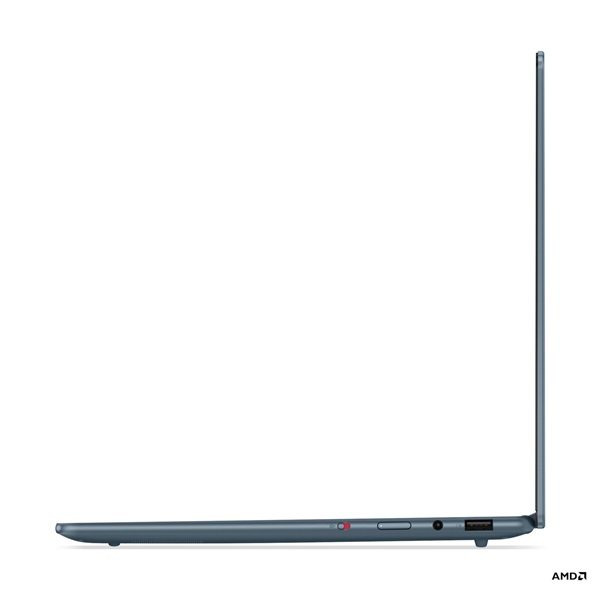 LENOVO Yoga Slim 7 14AKP10, 14" WUXGA, AMD Ryzen AI 5 340, 16GB, 512GB SSD, Win11 Home, Tidal Teal - Image 5