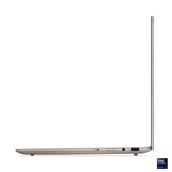 LENOVO Yoga Slim 7 14ILL10, 14" WUXGA, Intel Core Ultra 7 258V, 32GB, 1TB SSD, Win11 Pro, Seashell - Image 5