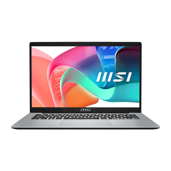 MSI Business NB Modern 14 F13MG-848, 14" FHD, i5-1334U, 16GB, 512GB M.2, INT, NoOS, Szürke
