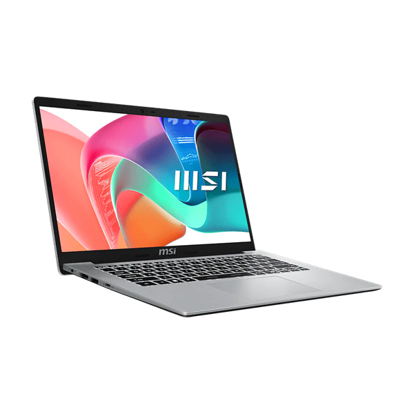 MSI Business NB Modern 14 F13MG-848, 14" FHD, i5-1334U, 16GB, 512GB M.2, INT, NoOS, Szürke - Image 2