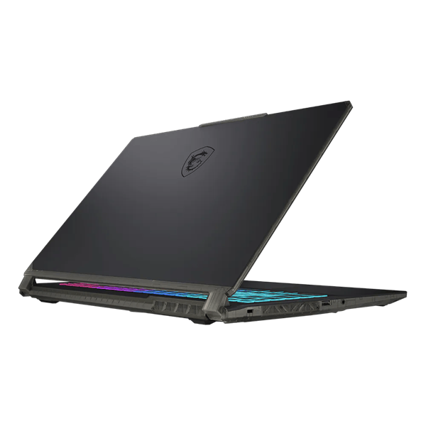 MSI Gaming NB Cyborg 15 A13VEK-2004, 15,6" FHD 144Hz, i5-13420H, 16GB (1x16), 512GB M.2, RTX 4050 6GB, NOOS, Fekete - Image 2
