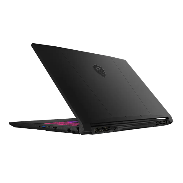 MSI Gaming NB Katana 17 HX B14WFK-284 17,3" QHD 240Hz, i7-14650HX, 16GB, 1TB M.2, RTX 5060 8GB, noOS, Fekete - Image 3