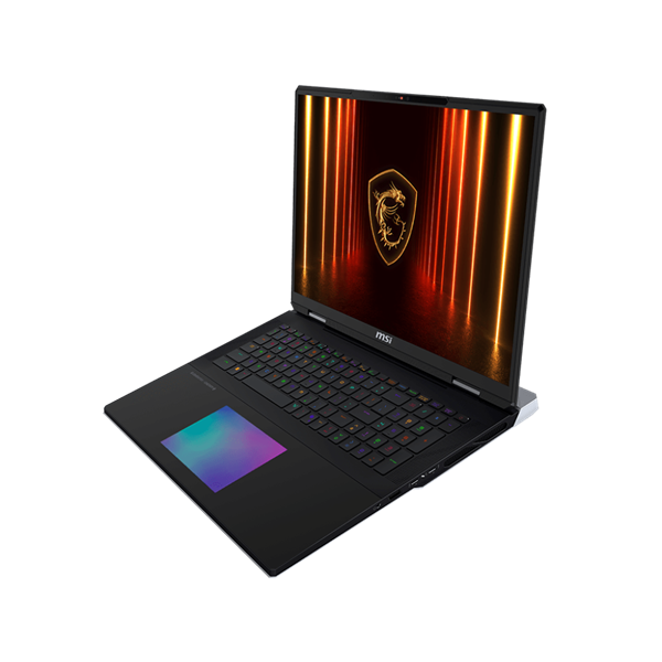 MSI Gaming NB Titan 18 HX AI A2XWJG-481, 18" UHD+, Ultra 9 285HX, 64GB, 2x2TB M.2, RTX 5090 24GB, W11Pro, Black - US KEY - Image 3
