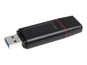 KINGSTON 256GB USB3.2 Gen1 DT Bk+Pink