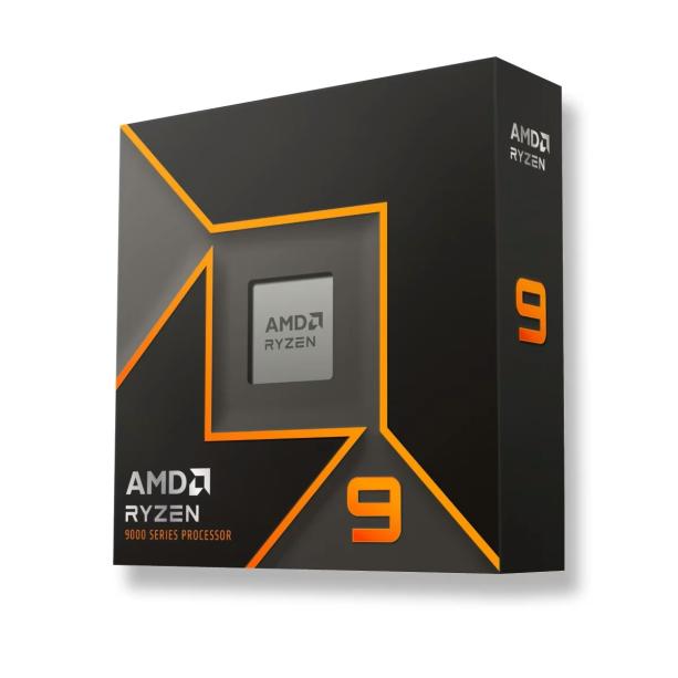 AMD Ryzen9 9950X Box