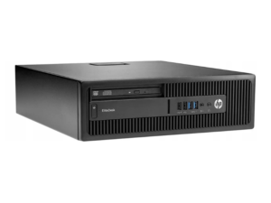 HP EliteDesk 800 G2 SFF i7-6700/8GB/128GB SATA SSD/DVD