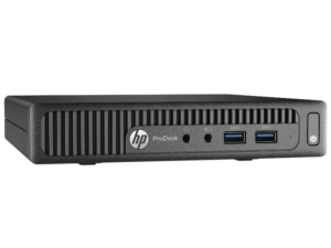 HP ProDesk 400 G2 DM i5-6500T/8GB/256GB SATA SSD