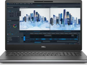 Dell Precision 7760 17" i7-11850H/32GB/512GB NVME SSD/webcam/1920x1080