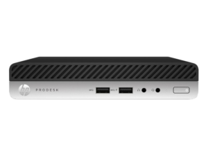HP ProDesk 400 G3 DM i7-6700T/8GB/256GB SATA SSD