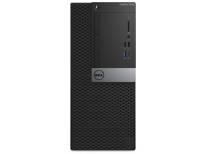 Dell Optiplex 7050 MT i7-6700/8GB/256GB SATA SSD sérült előlap