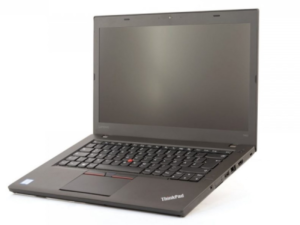 Lenovo ThinkPad T460 14" i5-6300U/8GB/256GB SATA SSD/webcam/1920x1080 "A-"