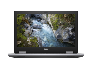Dell Precision 7540 15" i7-9850H/32GB/256GB NVME SSD/webcam/1920x1080/Nvidia Quadro T1000