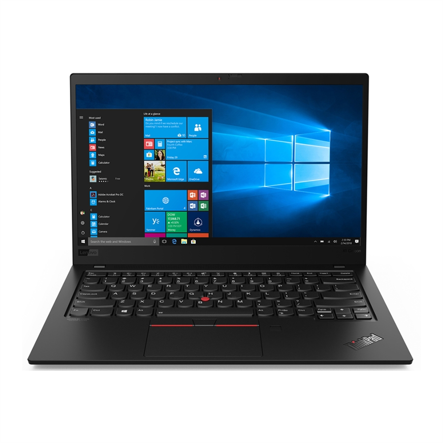Lenovo ThinkPad X1 Carbon G7 14"Touch i7-8665u/16GB/256GB NVME SSD/webcam/1920x1080 "A-"