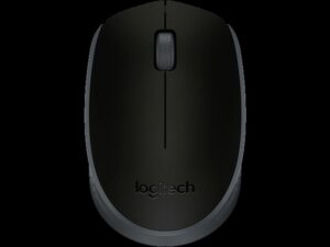 Logitech M171 fekete wireless egér