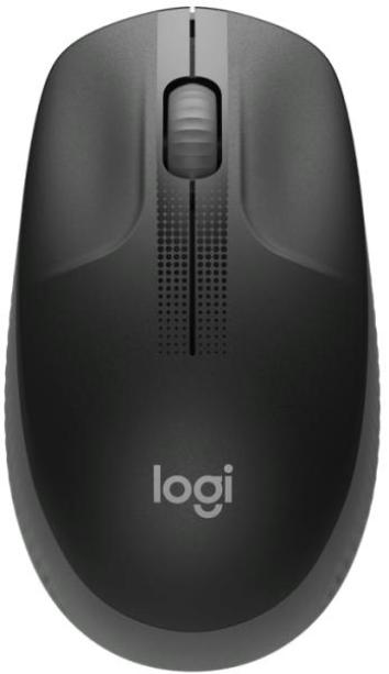 Logitech M190 szürke Wireless egér