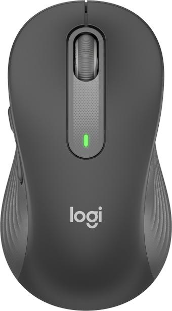Logitech M650 L Business Wireless Fekete egér