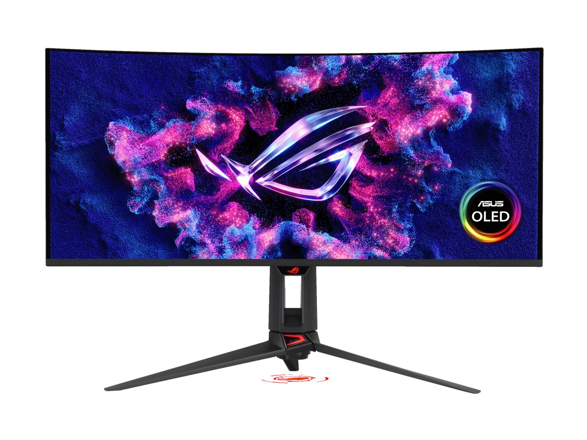 ASUS ROG Swift OLED PG34WCDN 34inch - Image 4