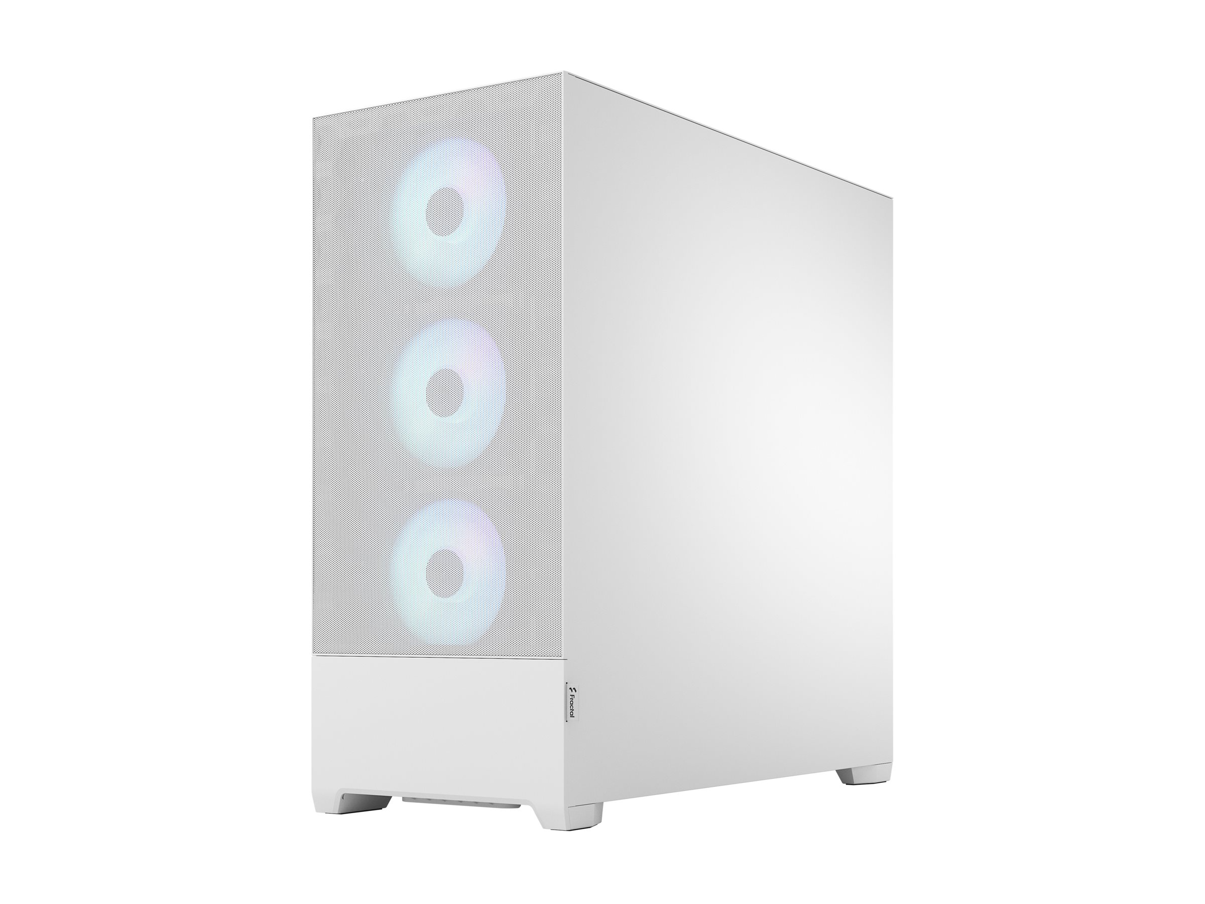 FRACTAL DESIGN Pop XL Air RGB White TG - Image 6