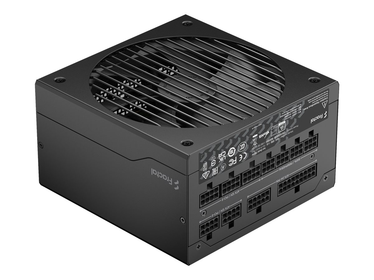 FRACTAL DESIGN ION Gold 750W PSU - Image 11