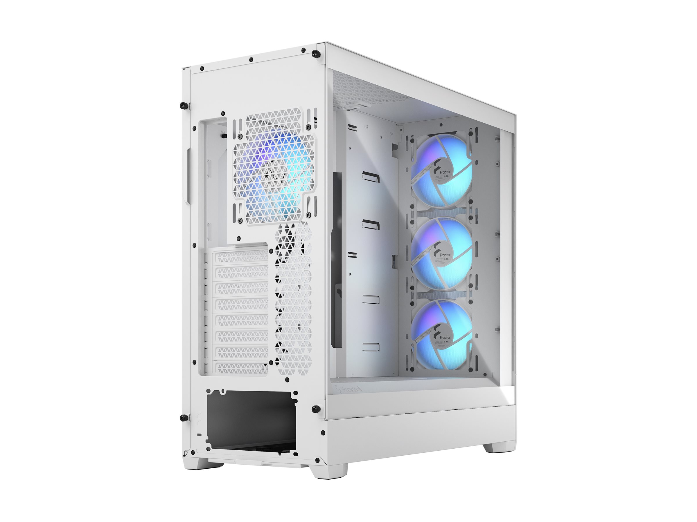FRACTAL DESIGN Pop XL Air RGB White TG - Image 10