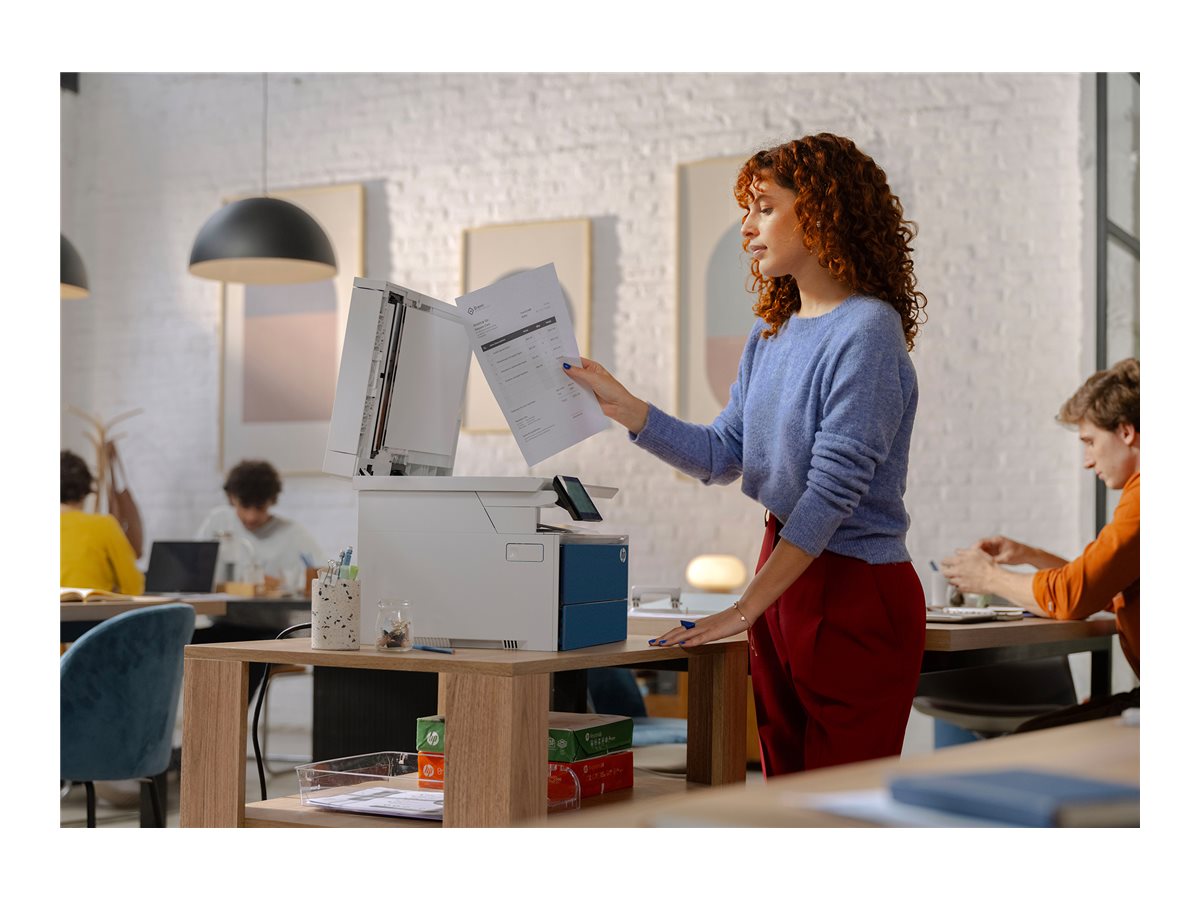 HP LaserJet Pro MFP 4113fdn Printer Mono - Image 11