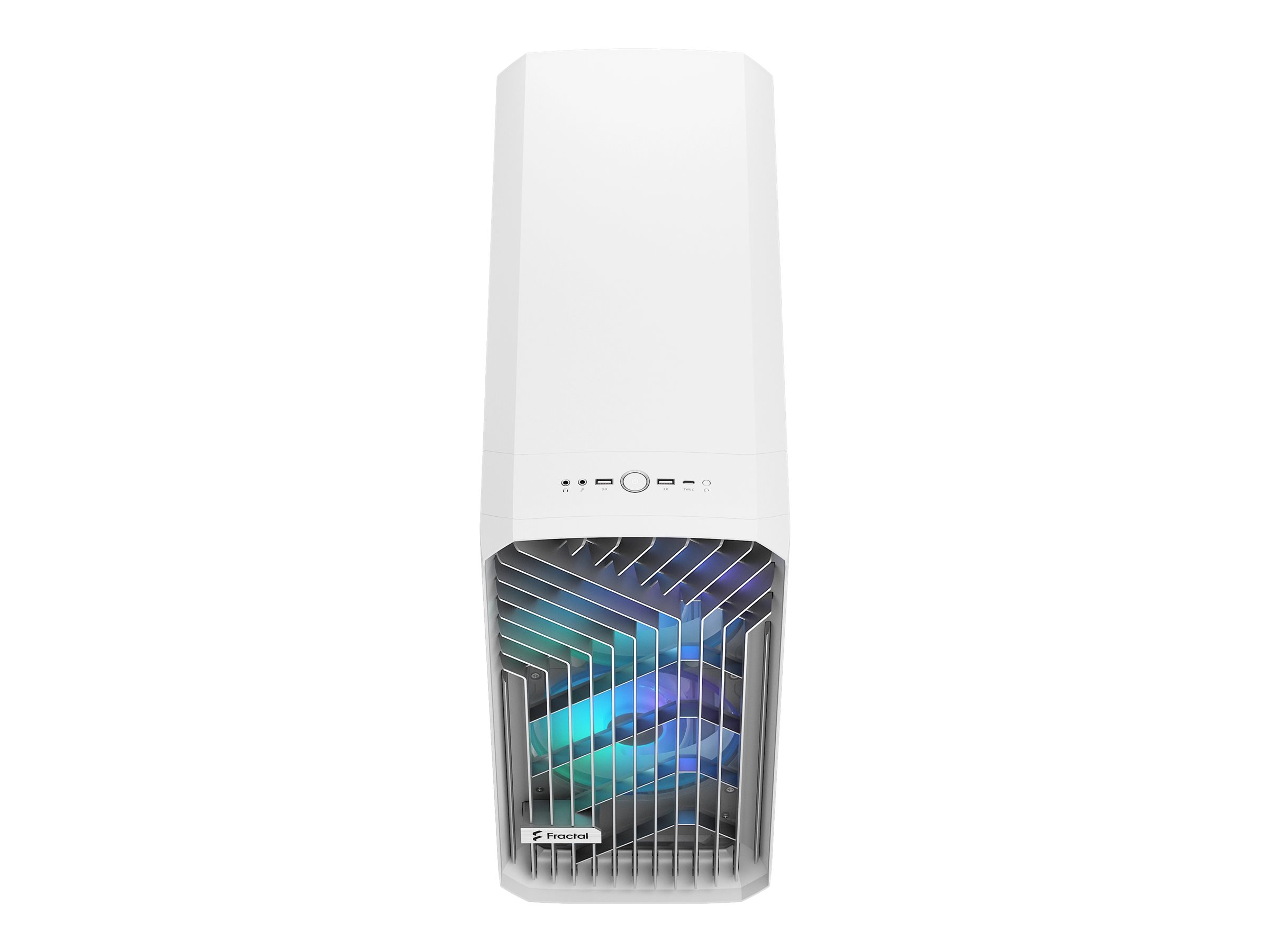 FRACTAL DESIGN Torrent RGB White - Image 12