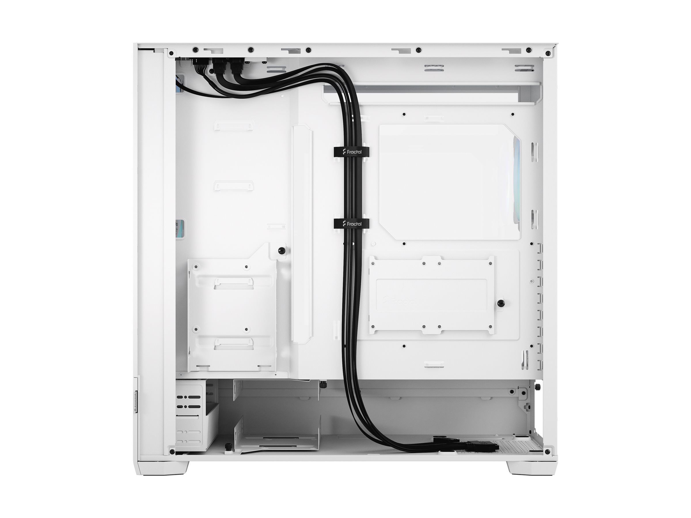 FRACTAL DESIGN Pop XL Air RGB White TG - Image 5