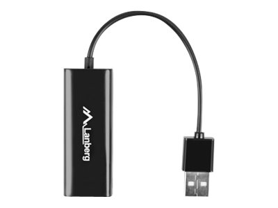 LANBERG NC-0100-01 Adapter Lan C Card - Image 2