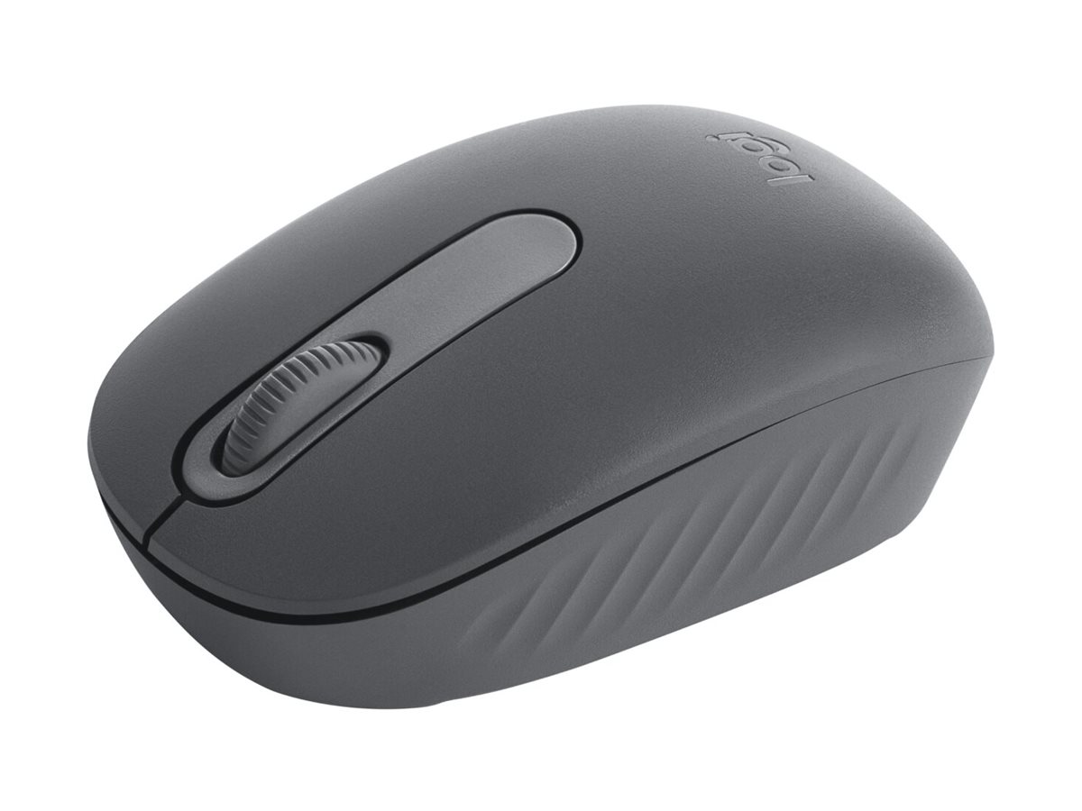 LOGI M196 Bluetooth Mouse - Graphite - Image 2