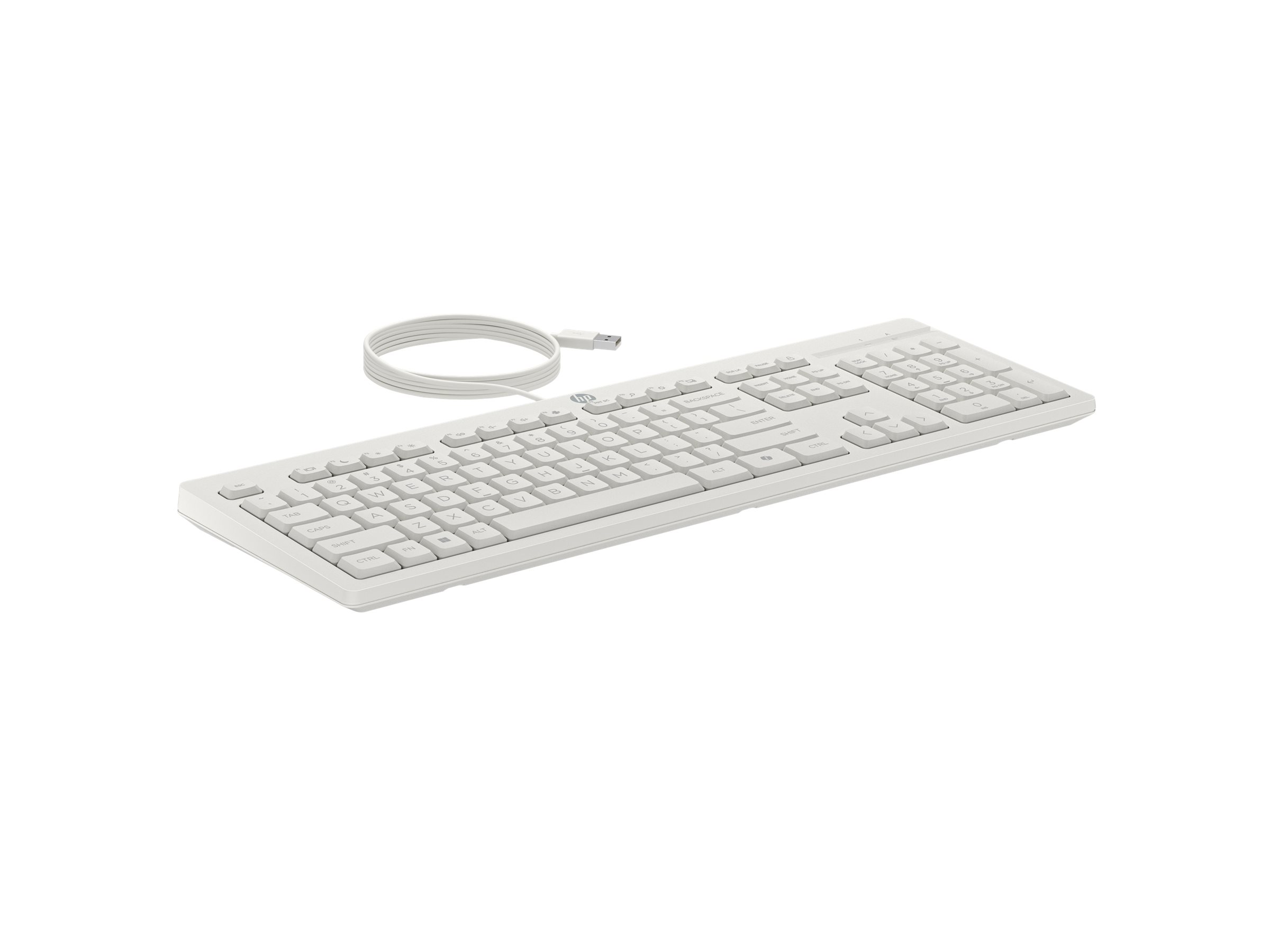 HP 225 Wired Mouse and KB Combo G2 ENG - Image 7
