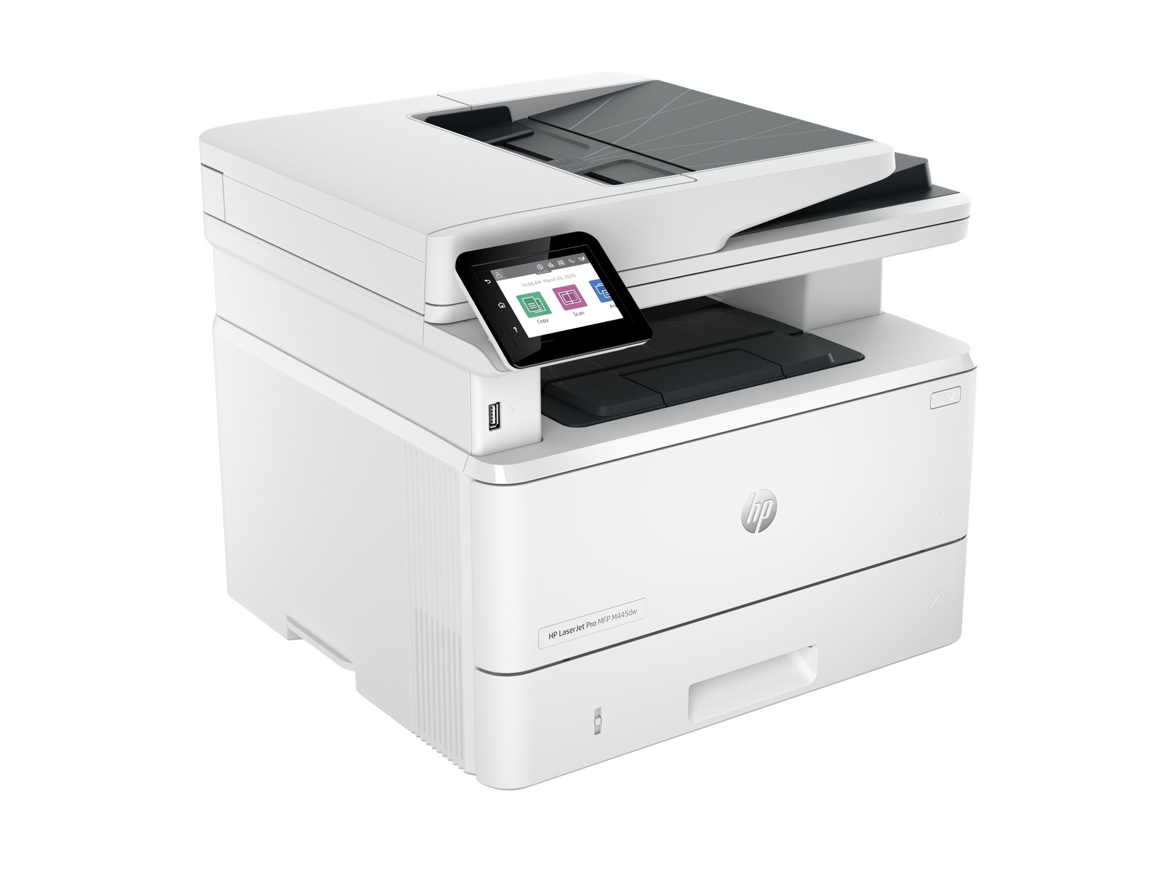 HP LaserJet Pro MFP 4102dw Printer - Image 2