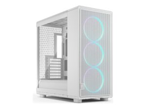 FRACTAL DESIGN Epoch XL Wt TG RGB