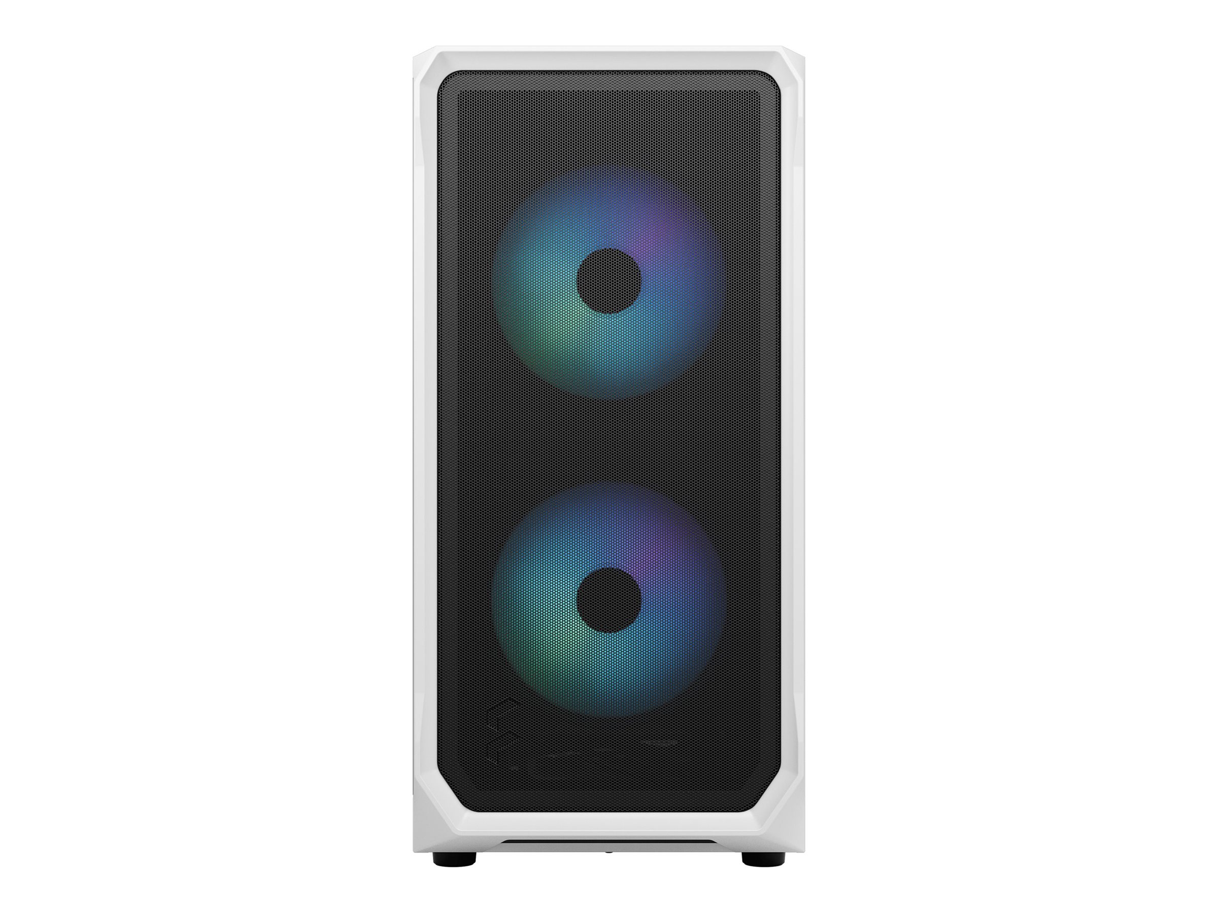 FRACTAL DESIGN Focus 2 RGB White TG - Image 12