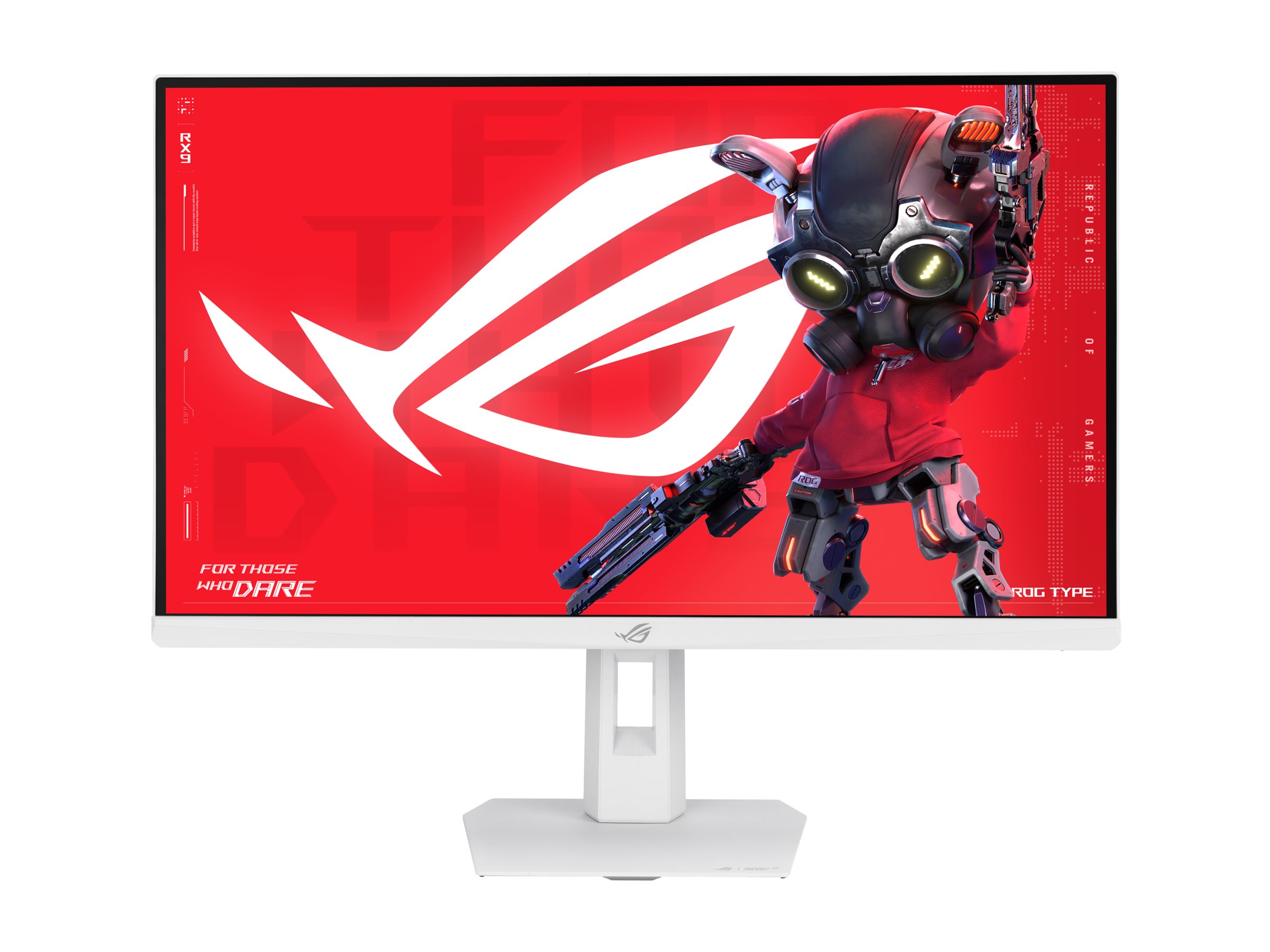 ASUS ROG Strix XG27ACMES-W 27inch - Image 4