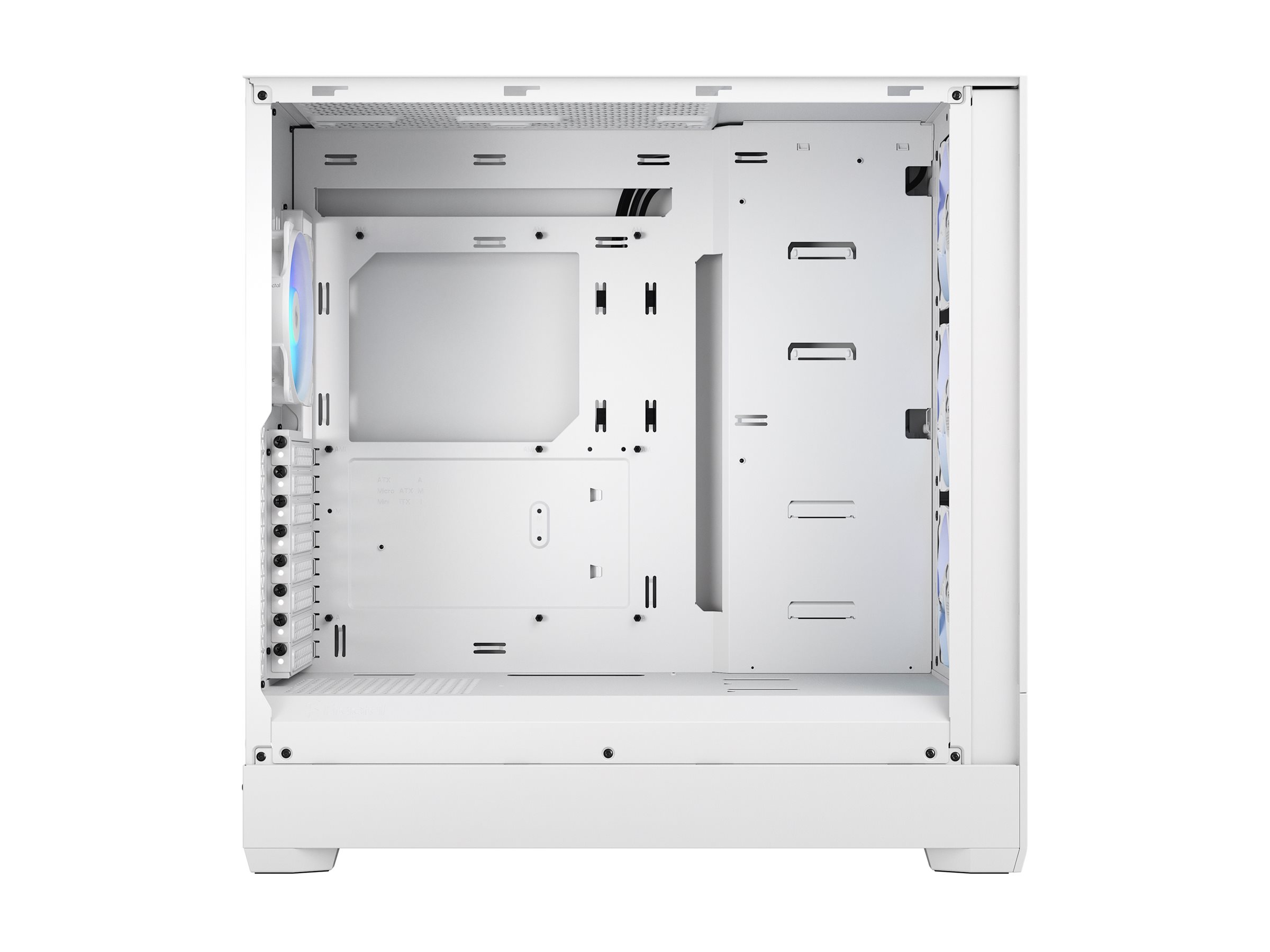 FRACTAL DESIGN Pop XL Air RGB White TG