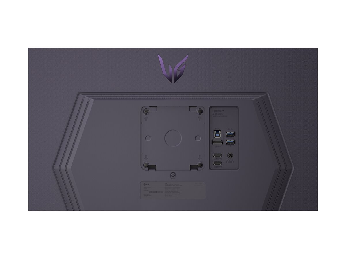 LG 27G810A 27inch Gaming Monitor UHD - Image 4