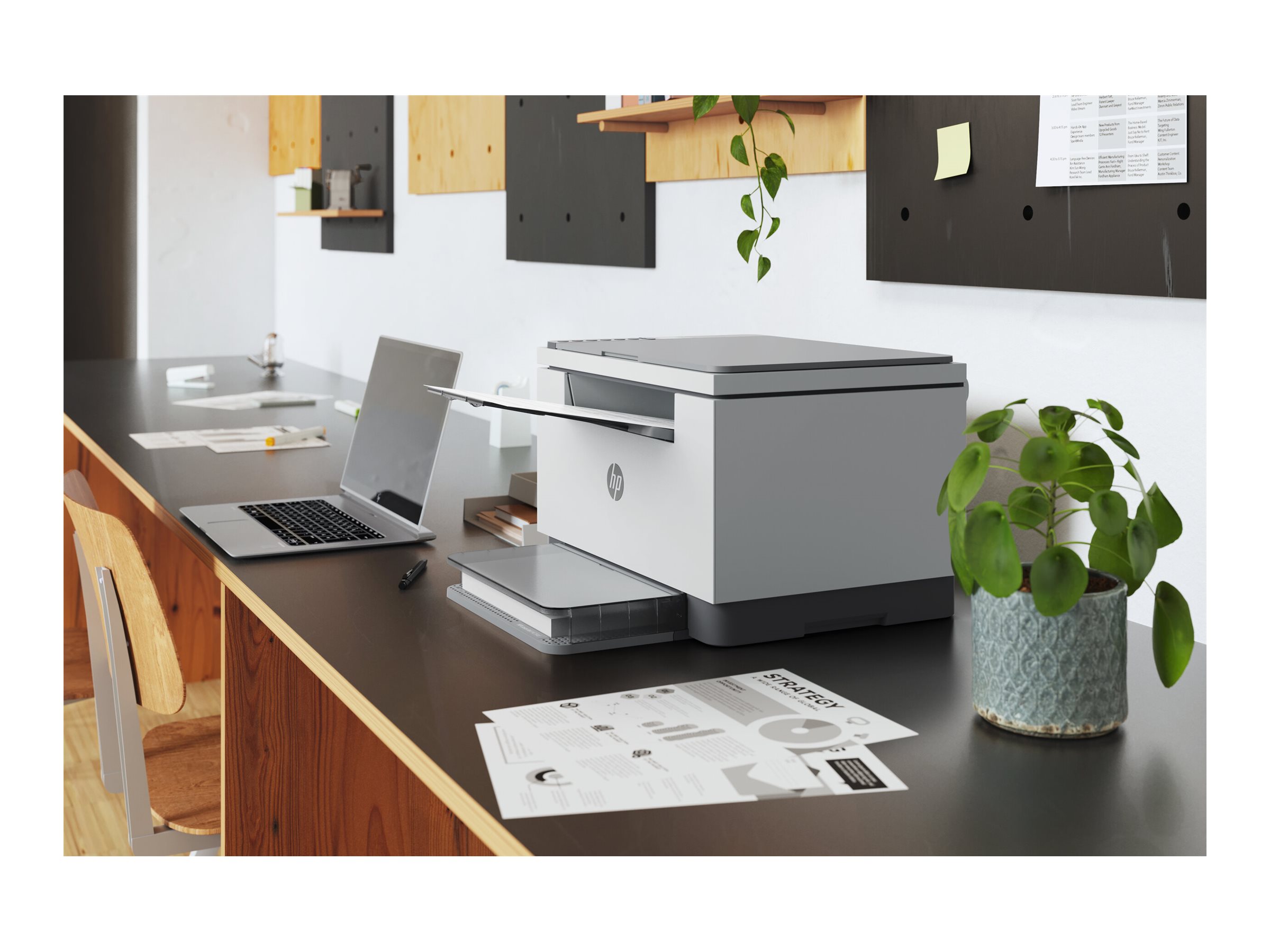 HP LaserJet MFP M234d A4 mono 29ppm - Image 4