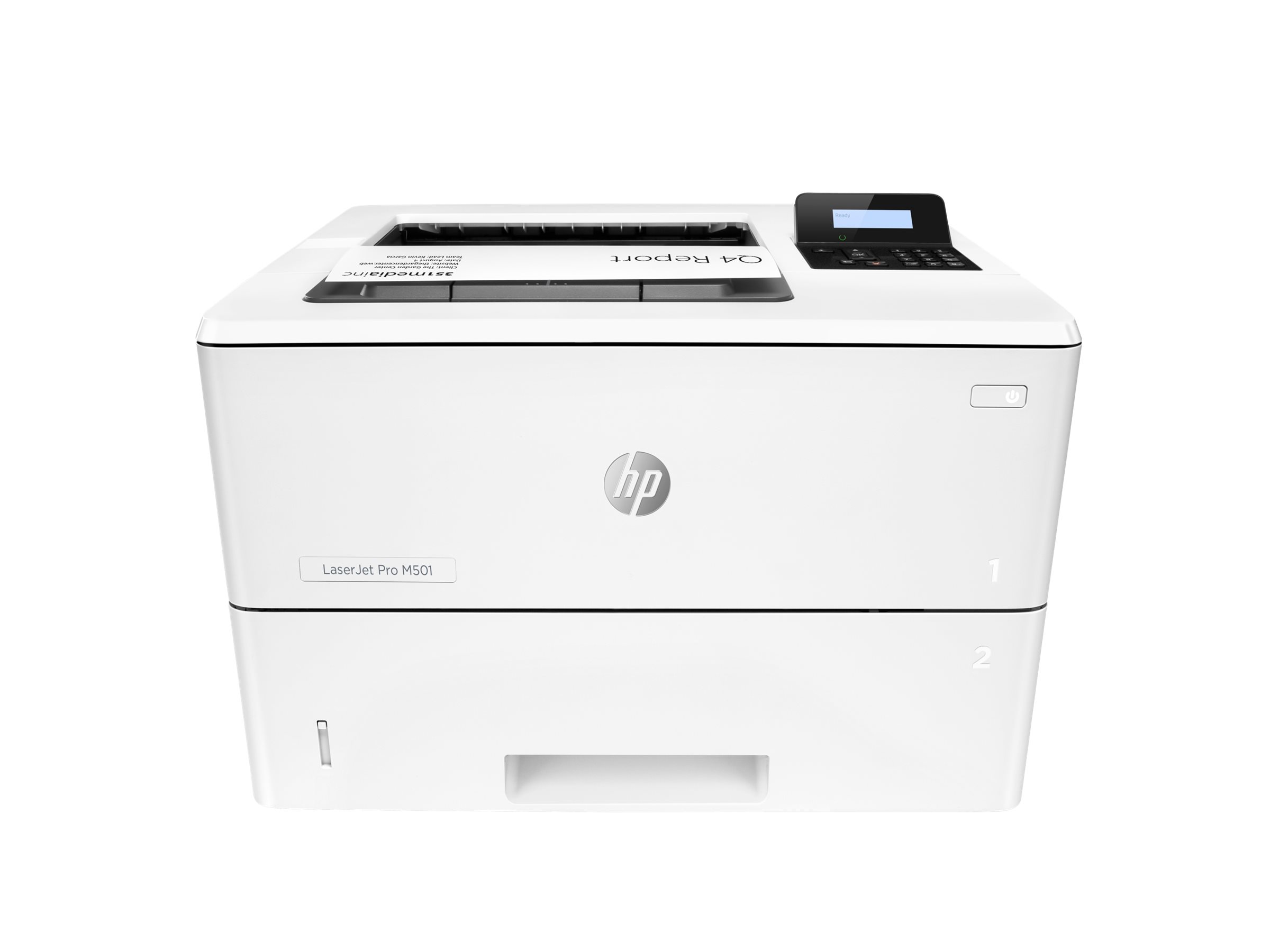 HP LaserJet M501dn - Image 7