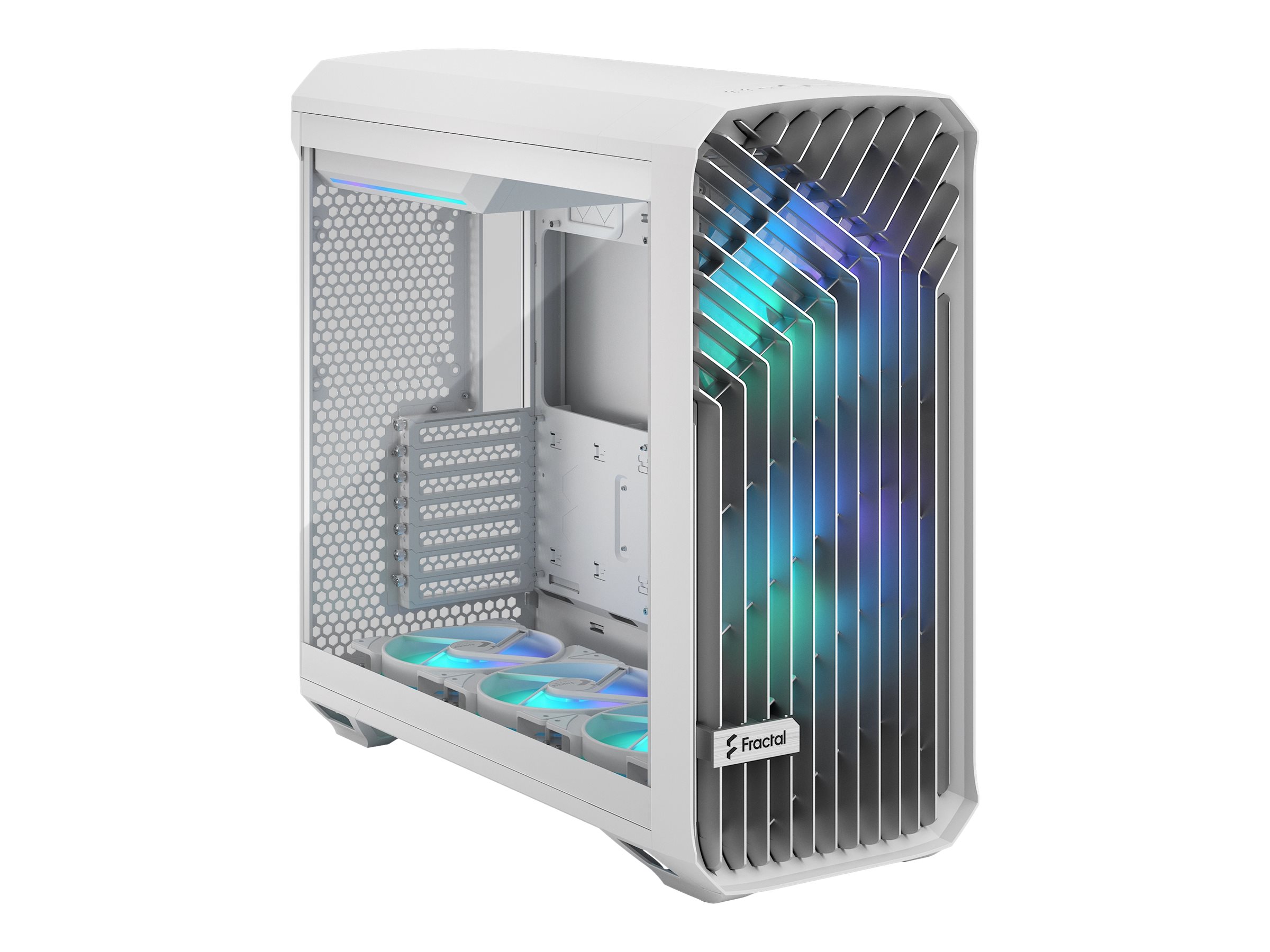 FRACTAL DESIGN Torrent RGB White - Image 4
