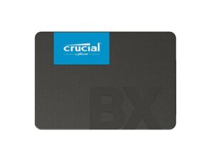 1TB Crucial BX500 SATA3 2,5" SSD CT1000BX500SSD1