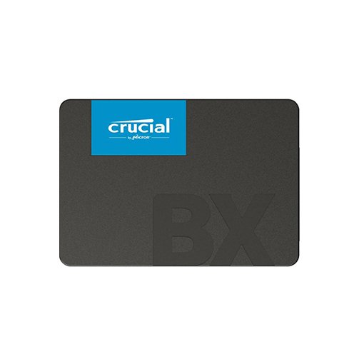 1TB Crucial BX500 SATA3 2,5" SSD CT1000BX500SSD1